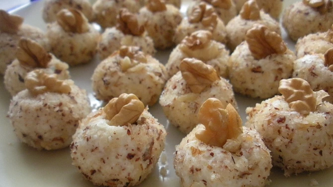Kuličky "Niva"