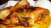 Kuřecí paličky na chilli a medu (Kuřecí paličky na chilli a medu)