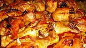 Kuřecí paličky na chilli a medu, Kuřecí paličky na chilli a medu