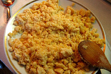 zavářka z hr. mouky