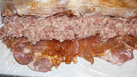 Kuřecí roláda