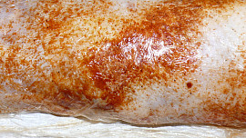 Kuřecí roláda