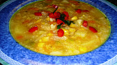 Květáková podzimní polévka (Květáková podzimní polévka)