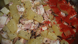 Loštické kuře