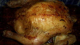 Loštické kuře