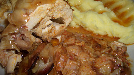 Loštické kuře