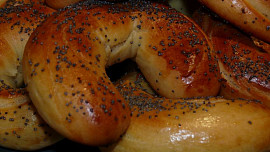 Loupáčky z domácí pekárny