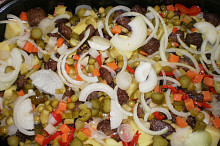 pikantní zelenina