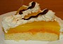 Mandarinkový dortík