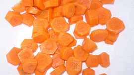 Mangoldová polévka