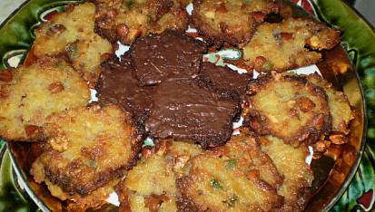 Marokánky III - cukroví, Marokánky