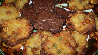 Marokánky III - cukroví, Marokánky