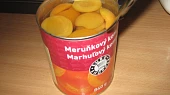 Meruňkové kostky