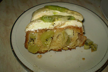 minidortík s kiwi