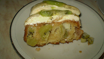 Minidortík s kiwi, minidortík s kiwi