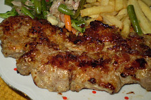 Minutková krkovička