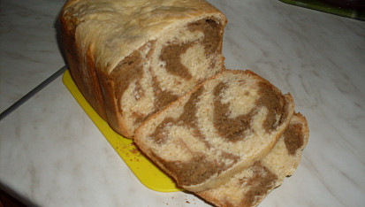 Ořechový cop