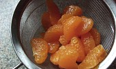 Párty salát z Emmentálu (mandarinky)