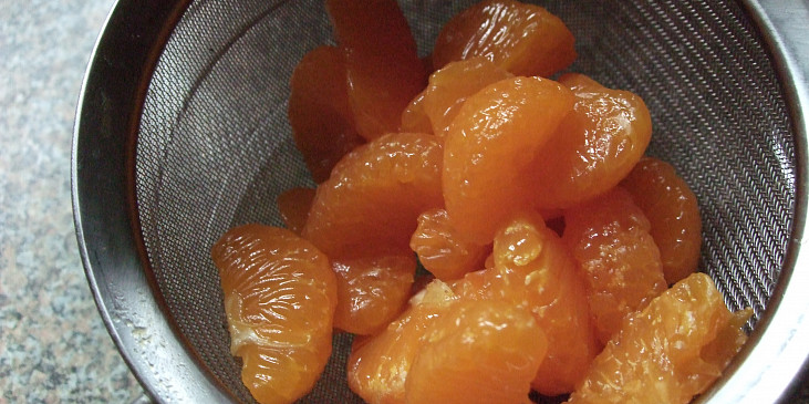 mandarinky