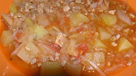 Pekingský hrnec -dietní
