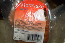 Moravské uzené...