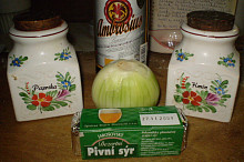 suroviny...