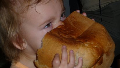 Pivní (základní) chleba pro Václava