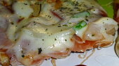 Pizza - meteleskublesku (Pizza - meteleskublesku)