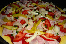 Pizza - meteleskublesku