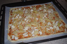 + jablko, cibule a ananas