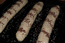 podmáslové bagety
