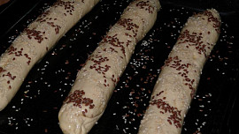 Podmáslové rohlíky