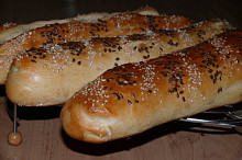 Podmáslové bagety