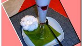 Pusinkové jahody "Eton mess"