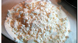 Pusinkové jahody "Eton mess"