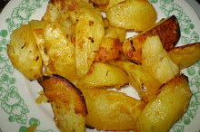 Řecké patates