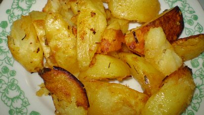 Řecké patates, Řecké patates