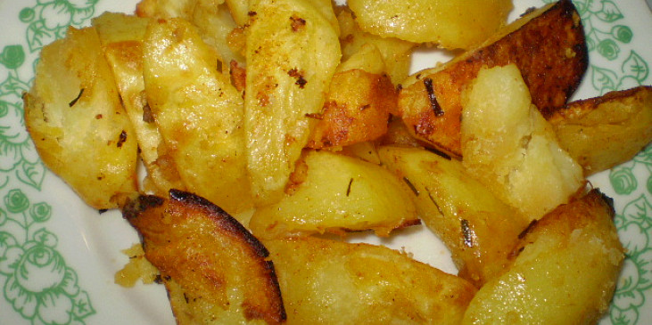 Řecké patates (Řecké patates)