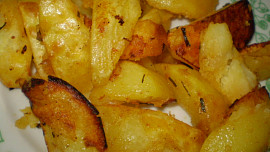 Řecké patates