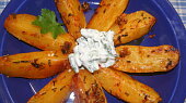 Řecké patates
