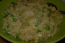 hotové risotto