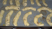 Rohlíky (před pečením)