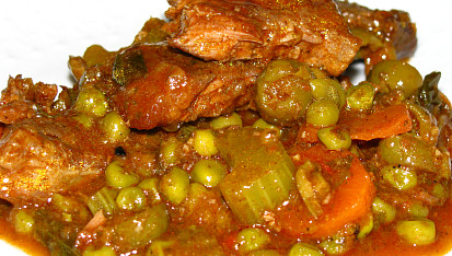 Ropa Vieja - Staré šaty