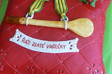 Řád zlaté vařečky