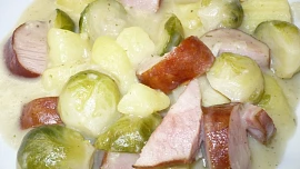 Růžičkový eintopf