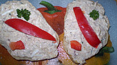 Sardinková pomazánka, Sardinková pomazánka