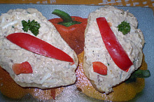 Sardinková pomazánka