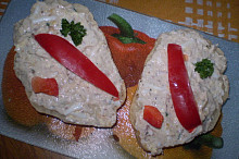 Sardinková pomazánka