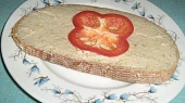 Škvarková pomazánka