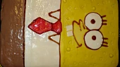Spongebob - dort, Spongebob